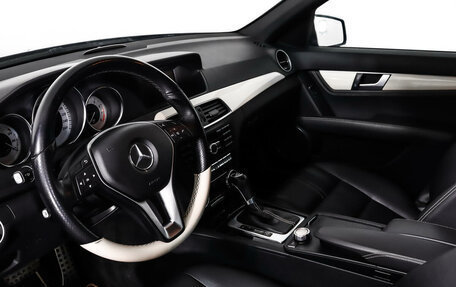 Mercedes-Benz C-Класс, 2012 год, 1 490 000 рублей, 9 фотография