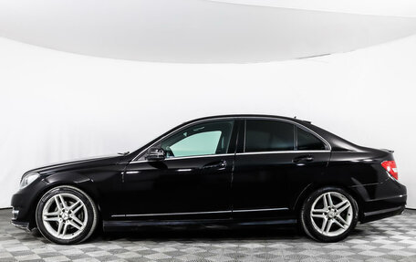 Mercedes-Benz C-Класс, 2012 год, 1 490 000 рублей, 8 фотография