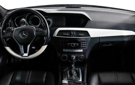 Mercedes-Benz C-Класс, 2012 год, 1 490 000 рублей, 13 фотография