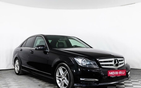 Mercedes-Benz C-Класс, 2012 год, 1 490 000 рублей, 3 фотография