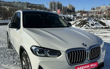 BMW X3, 2021 год, 6 550 000 рублей, 7 фотография