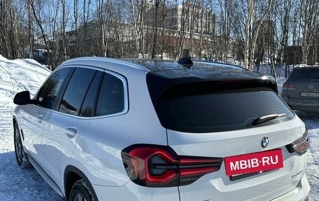 BMW X3, 2021 год, 6 550 000 рублей, 3 фотография