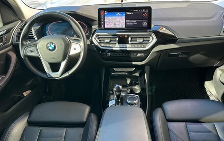 BMW X3, 2021 год, 6 550 000 рублей, 10 фотография