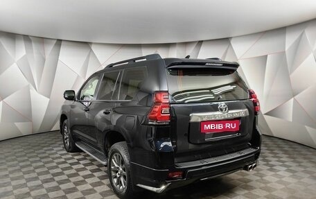 Toyota Land Cruiser Prado 150 рестайлинг 2, 2017 год, 5 055 000 рублей, 4 фотография