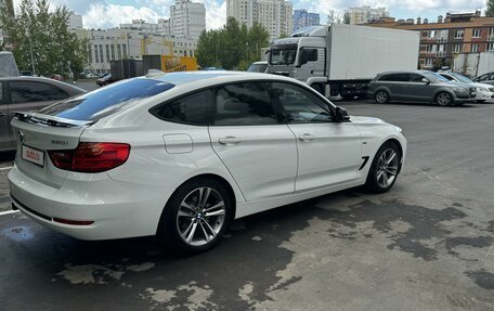BMW 3 серия, 2014 год, 2 550 000 рублей, 4 фотография