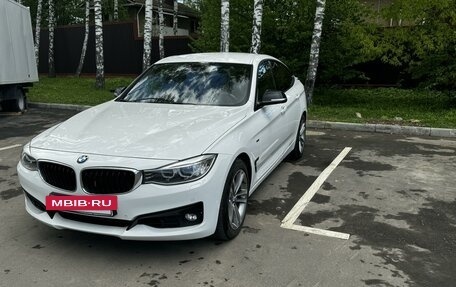 BMW 3 серия, 2014 год, 2 550 000 рублей, 2 фотография