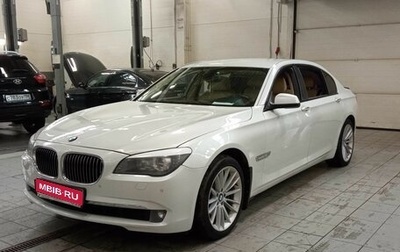 BMW 7 серия, 2012 год, 1 463 000 рублей, 1 фотография