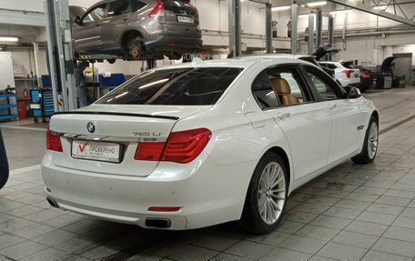 BMW 7 серия, 2012 год, 1 463 000 рублей, 4 фотография