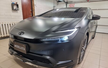 Toyota Prius IV XW50, 2023 год, 4 444 444 рублей, 11 фотография