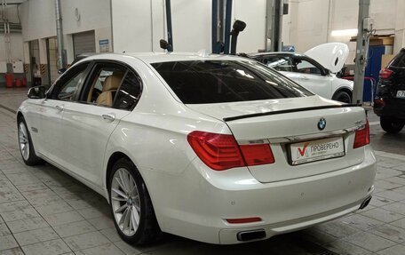 BMW 7 серия, 2012 год, 1 463 000 рублей, 3 фотография