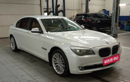 BMW 7 серия, 2012 год, 1 463 000 рублей, 2 фотография