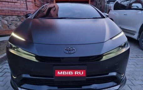 Toyota Prius IV XW50, 2023 год, 4 444 444 рублей, 4 фотография