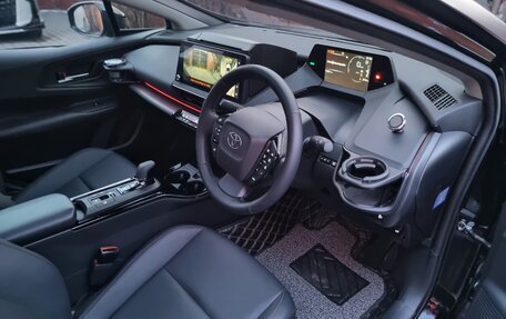 Toyota Prius IV XW50, 2023 год, 4 444 444 рублей, 25 фотография