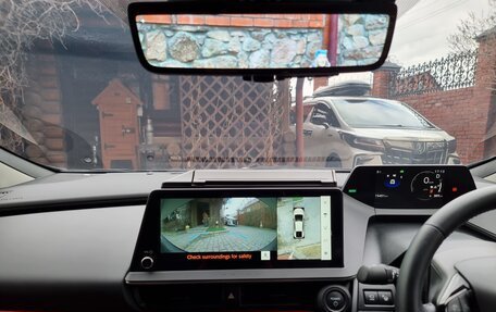 Toyota Prius IV XW50, 2023 год, 4 444 444 рублей, 24 фотография