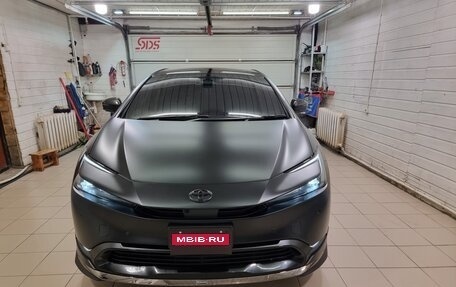 Toyota Prius IV XW50, 2023 год, 4 444 444 рублей, 14 фотография