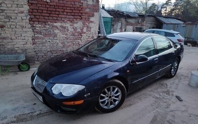 Chrysler 300M, 2003 год, 350 000 рублей, 1 фотография