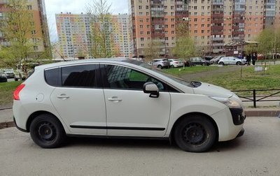 Peugeot 3008 I рестайлинг, 2012 год, 1 100 000 рублей, 1 фотография