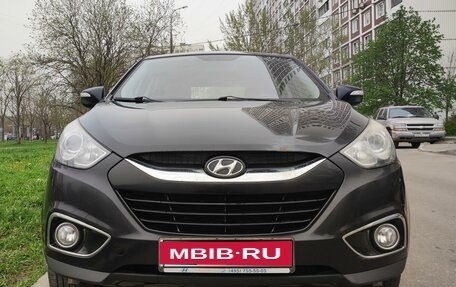 Hyundai ix35 I рестайлинг, 2012 год, 1 600 000 рублей, 1 фотография