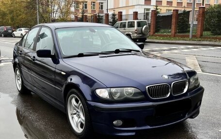 BMW 3 серия, 2004 год, 700 000 рублей, 3 фотография
