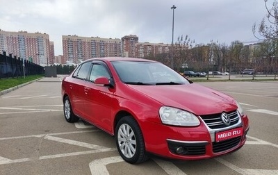 Volkswagen Jetta VI, 2009 год, 870 000 рублей, 1 фотография