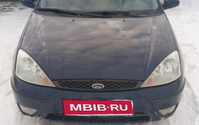 Ford Focus IV, 2003 год, 155 000 рублей, 1 фотография