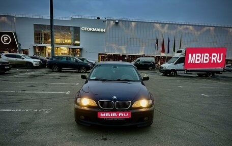 BMW 3 серия, 2004 год, 700 000 рублей, 5 фотография