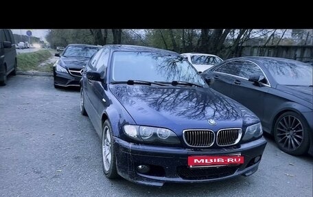 BMW 3 серия, 2004 год, 700 000 рублей, 8 фотография