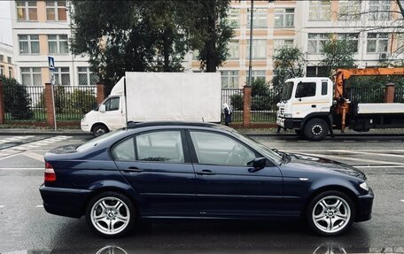 BMW 3 серия, 2004 год, 700 000 рублей, 10 фотография
