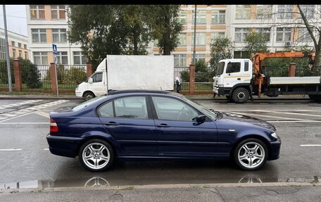 BMW 3 серия, 2004 год, 700 000 рублей, 12 фотография