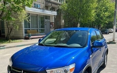 Mitsubishi ASX I рестайлинг, 2018 год, 1 850 000 рублей, 1 фотография