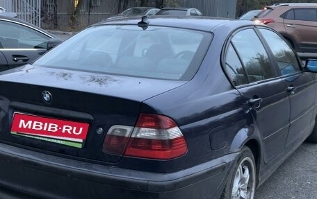 BMW 3 серия, 2004 год, 700 000 рублей, 14 фотография