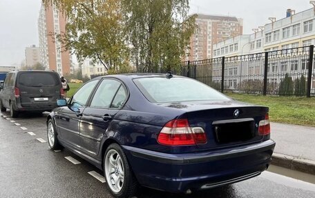 BMW 3 серия, 2004 год, 700 000 рублей, 17 фотография