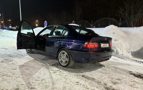 BMW 3 серия, 2004 год, 700 000 рублей, 18 фотография
