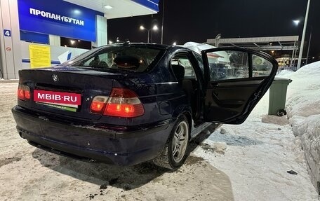 BMW 3 серия, 2004 год, 700 000 рублей, 16 фотография