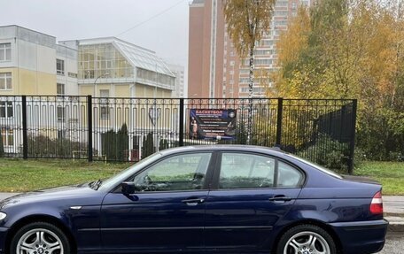BMW 3 серия, 2004 год, 700 000 рублей, 19 фотография