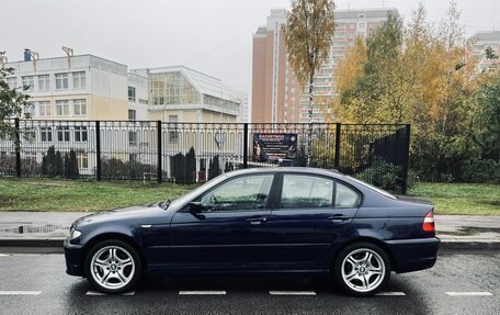 BMW 3 серия, 2004 год, 700 000 рублей, 20 фотография