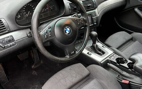 BMW 3 серия, 2004 год, 700 000 рублей, 24 фотография