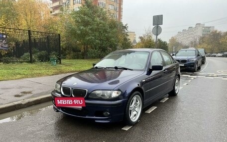 BMW 3 серия, 2004 год, 700 000 рублей, 31 фотография
