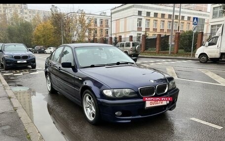 BMW 3 серия, 2004 год, 700 000 рублей, 35 фотография