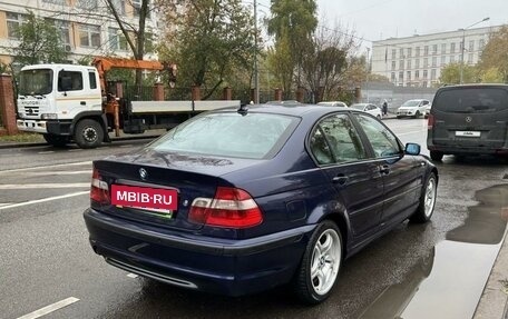BMW 3 серия, 2004 год, 700 000 рублей, 33 фотография