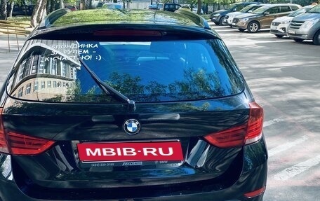 BMW X1, 2014 год, 1 525 000 рублей, 5 фотография