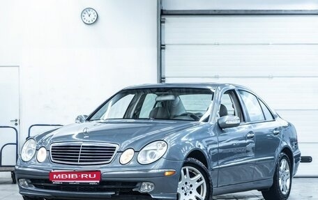 Mercedes-Benz E-Класс, 2004 год, 849 000 рублей, 1 фотография