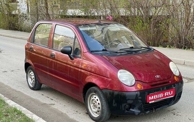 Daewoo Matiz I, 2012 год, 145 000 рублей, 1 фотография