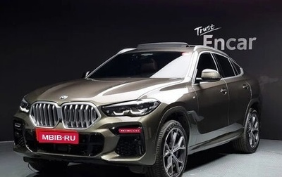 BMW X6, 2020 год, 6 930 000 рублей, 1 фотография