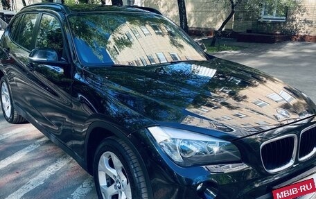 BMW X1, 2014 год, 1 525 000 рублей, 9 фотография