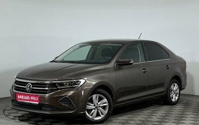 Volkswagen Polo VI (EU Market), 2021 год, 2 137 000 рублей, 1 фотография