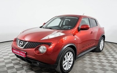 Nissan Juke II, 2011 год, 1 290 000 рублей, 1 фотография