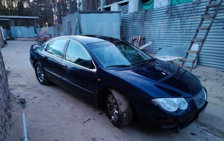 Chrysler 300M, 2003 год, 350 000 рублей, 3 фотография
