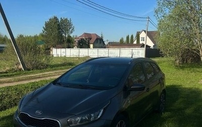 KIA cee'd III, 2013 год, 990 000 рублей, 1 фотография