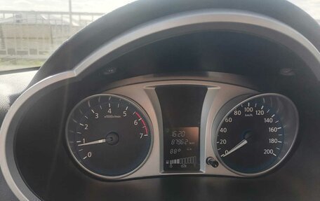 Datsun on-DO I рестайлинг, 2017 год, 749 000 рублей, 10 фотография